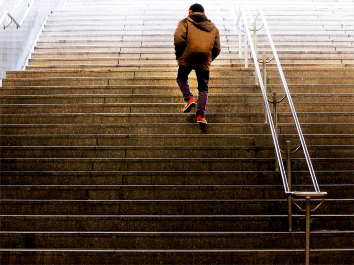 stair climbing