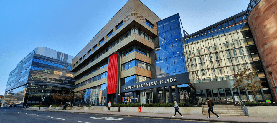 dean’s excellence master award for india at university of strathclyde in uk, 2018/2019