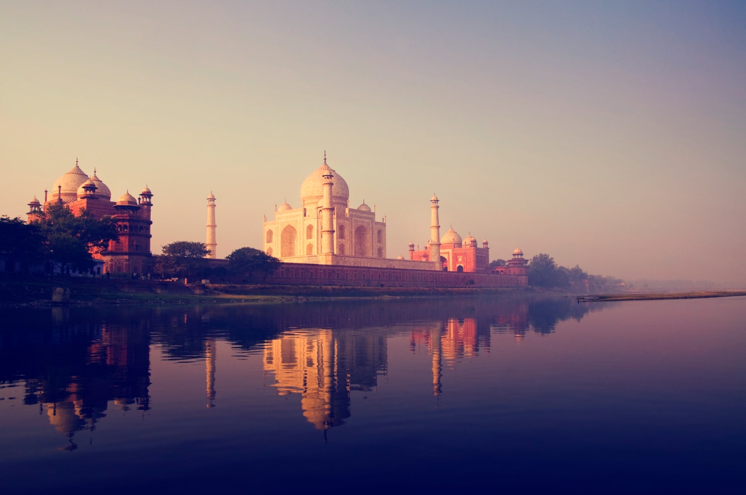 agra:  the city of love