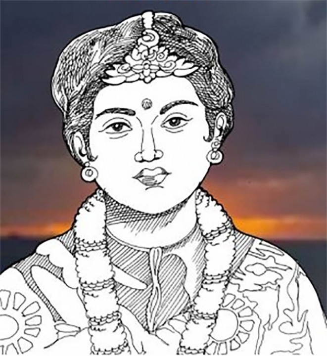 virangana uda devi