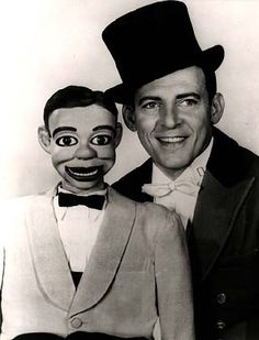 humourist becoming a ventriloquist