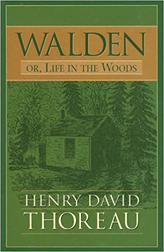 henry david thoreau’s walden