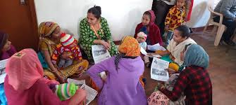 empowering women through the route of shgs