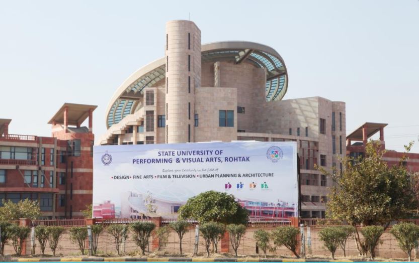 state university of performing and visual arts (supva) admissions 2018